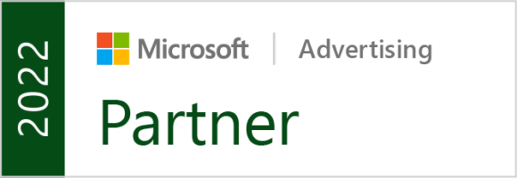 Logo of Microsoft Partner Badges
