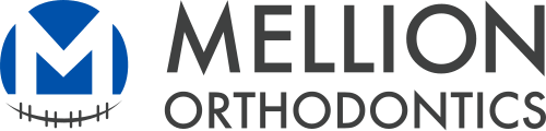 Logo of Mellion Orthodontics