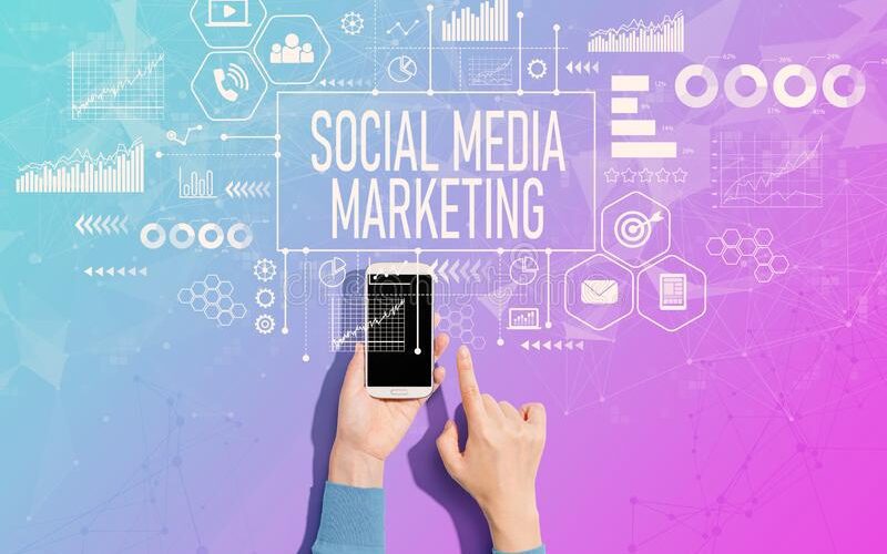 Social Media Marketing for growing business